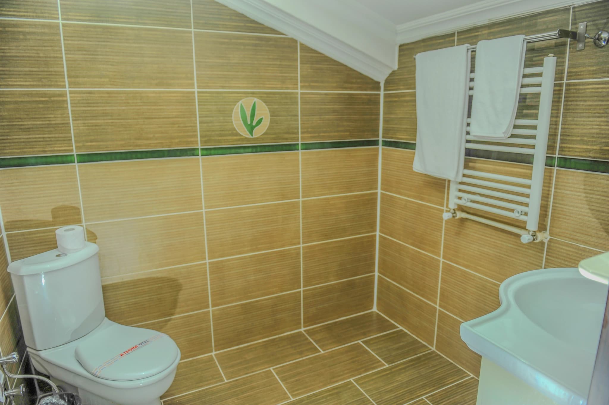 Banyo detayı